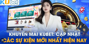 Read more about the article Khuyến Mãi Siêu Đặc Biệt Từ Kubet: Đăng Ký Liền Tay – Nhận Ngay 50 Điểm Trải Nghiệm Kubet77