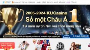 Read more about the article KUBET88: Thương Hiệu Nhà Cái Nổi Tiếng Và Cách Đăng Nhập Đơn Giản Ku Casino