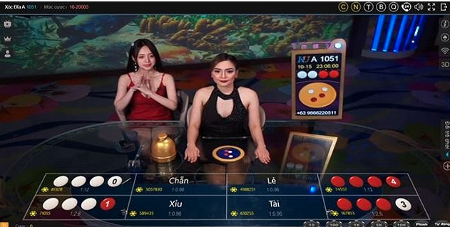 You are currently viewing Xóc Đĩa Ku Casino – Trò Chơi Mà Bạn Không Nên Bỏ Lỡ Ku bet